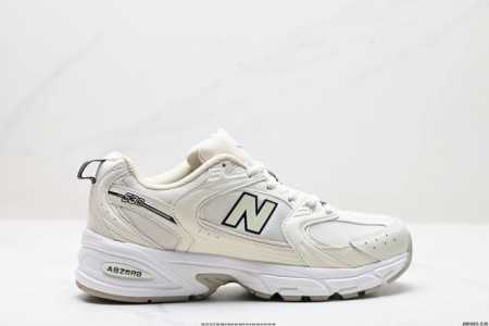 真标New Balance Mr530系列复古老爹风网布跑步休闲运动鞋 货号:Mr530Sg 尺码:36 37 37.5 38 38.5 39.5 40 40. - 点击图像关闭