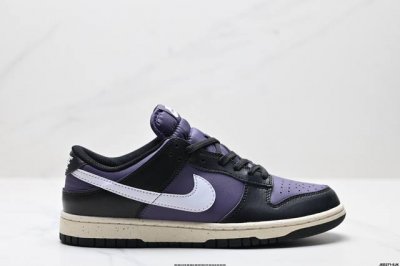 250 公司级耐克Nike Dunk Low 扣篮系列 复古低帮休闲运动滑板板鞋 采用脚感柔软舒适Zoomair气垫 有效吸收滑板等极限运动在落地时带来的冲击力