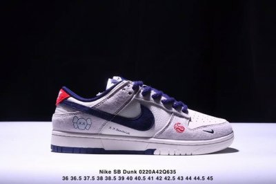 海外爆款限量发售！公司级 Nike Sb Dunk Low“斯图西联名 猪八红勾” 周年高端定制 低帮休闲板鞋 定制鞋盒 大厂纯原品质出货 超高清洁度 皮料切割