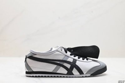 公司级onitsuka Tiger Nippon Made 鬼冢虎手工鞋系列 最高版本mexico 66 Deluxe メキシコ 66 デラックス独家！同步官方