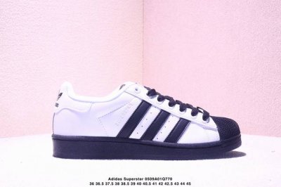 公司级阿迪达斯Adidas三叶草 Originals Superstar贝壳头系列低帮经典百搭休闲运动板鞋 货号:Ih8148 尺码:36 36.5 37 38