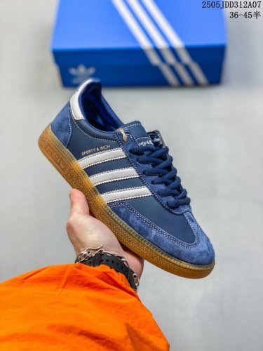头层公司级阿迪达斯Adidas Originals Gazelle Esquisite Gucci 德训 系列低帮复古百搭休闲运 号码：36-45半码 05Jd