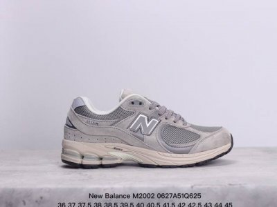 公司级新百伦new Balance M2002系列美产血统经典复古男女休闲鞋情侣百搭老爹鞋跑步鞋运动男鞋女鞋 货号：M2002Rj D尺码：36～45半 Xm0