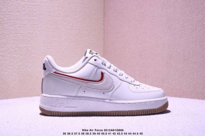 公司级Nk Air Force 1′07 Low 空军一号低帮百搭休闲运动板鞋 Bb7577-216 柔软、弹性十足的缓震性能和出色的中底设计 横跨复古与现代的