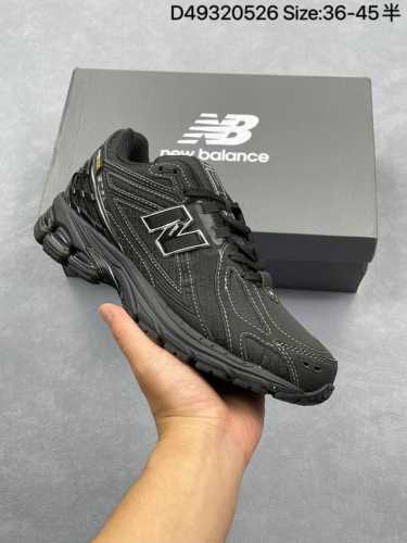 公司级New Balance M1906系列 复古单品宝藏老爹鞋款 公司级 复古元素叠加 质感超级棒 楦版型材料细节做工精细 作为Nb最经典的档案鞋型之一 与