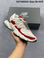 nb 新百伦 New Balance Nb9060小象蹄男女款9060舒适百搭老爹鞋 全新 9060 款式将经典风格与现代设计融合到日常多功能性中 9060 重