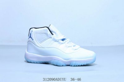 乔丹11代 Nike Air Jordan 11 Retro 复刻男女运动鞋 Aj11代篮球鞋 货号 Fv5104-104 312090Adiyu 36-46