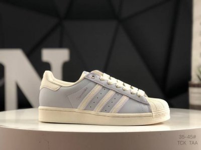130 真标带半码阿迪达斯Adidas三叶草 Originals Superstar Pride Rm贝壳头系列低帮经典百搭休闲运动板鞋 货号 ：Ie3037