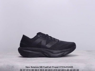 公司级真标带半码！ 新百伦new Balance Nb Fuelcell Propel 防滑耐磨厚底低帮跑步鞋 new Balance的fresh Foam中底