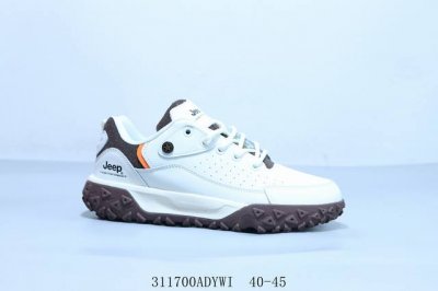 220 吉普Jeep 户外登山系列 防滑耐磨底 货号 Tb-0A310Ly-231 311700Adywi 40-45