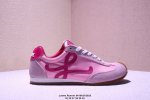 Loewe Runner 罗意威低帮休闲鞋 牛津布牛皮拼接材质 耐磨防滑舒适运动鞋 小红书爆款 公司级真标 Size:35-45码 Xm0418Q625