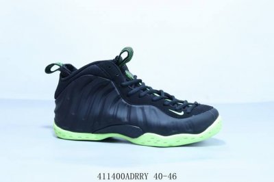 Nike 耐克Air Foamposite One Xx 喷泡 时尚潮流 舒适缓震 休闲运动篮球鞋 411400Adrry 40-46
