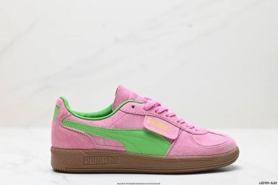 公司级puma Palermo Og复古单品 彪马 防滑耐磨低帮德训板鞋 货号::39934 4 尺码:35.5 36 37 37.5 38 38.5 39 4