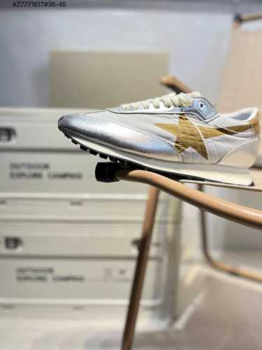 陈伟霆同款 Db Marathon Golden Goose Deluxe Brand与K-Pop艺术家Miyayeh联名 新款休闲 史上最好穿的、主打轻盈自由
