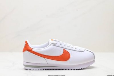 公司级耐克nike Classic Cortez 全新配色 经典轻便舒适男子阿甘鞋休闲跑步鞋运动鞋，纯粹而执着的精神，使得cortez种在了一代人的心里，无论是