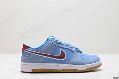公司级耐克Nike Dunk Low扣篮系列低帮休闲运动滑板板鞋 货号:Cv1655-600 尺码:36-45 Id:Jdf474-Zjs