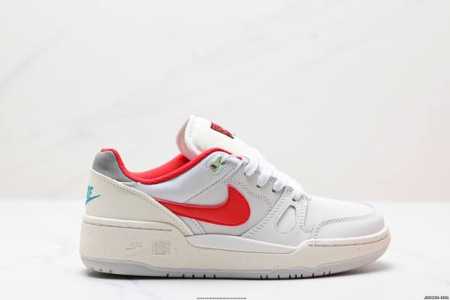 210 公司级Nike Full Force Lo扣篮系列 低帮休闲运动滑板板鞋 采用软质牛剖皮鞋面材质 鞋垫嵌入缓震乳胶 货号:Ib4612-131 尺码:3 - 点击图像关闭