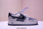 公司级耐克Nike Air Force 1 07空军一号低帮百搭休闲运动板鞋 柔软 弹性十足的缓震性能和出色的中底设计 横跨复古与现代的外型结合 造就出风靡全球