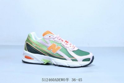 新百伦New Balance Nb男女鞋复古鞋740新款时尚休闲 低帮 老爹鞋 货号 U740G 512460Adewo半 36-45