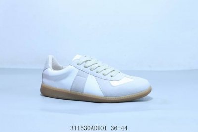 200 Maison Margiela Calfskin Replica 马吉拉 德训 运动休闲板鞋 货号 S58Ws0109 311530Aduoi 36-4
