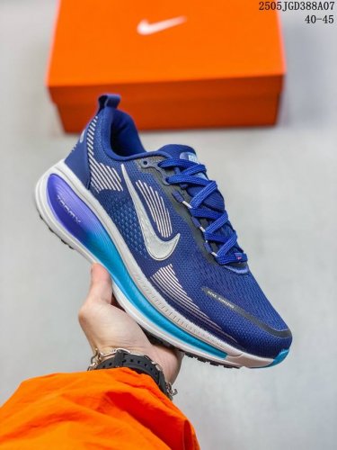 真标带半码 Nike耐克官方迈柔Vomero 18男子公路专业跑步鞋夏季透气Hm6803 尺码：见图 编码：05Jgd388A07