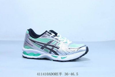 亚瑟士 Asics Gel Kayano 14 系列轻量缓震休闲运动跑步鞋 货号 1202A056-300 411410Adore半 36-46.5