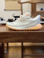 公司级 平台货 Lululemon 露露 W Blissfeel Trail Run 绚丽橙 男女鞋 36 36.5 37 38 38.5 39 40 40.5