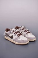 Nike Sb Dunk Low 考拉派对 破碎网格 解构抽绳鞋带 纯原大厂出品 极力推荐 原装头层材料 独家版型蒸餾加工 帶來的是更好的视觉和脚感体验 大厂纯