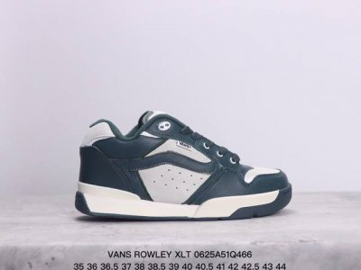 Vans 范斯官方 Rowley Xlt 减震耐磨轻便 复古滑板鞋 面包鞋 男女同款 Xm0625Q466