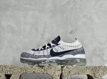 yh Nk Vapormax Flyknit 耐克飞织透气休闲全掌大气垫跑鞋 Dv1678-009 #鞋款鞋面依然采用flyknit材质提供出色的舒适度和透气性