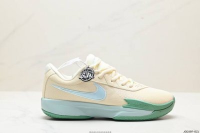 公司级nike Air Zoom G.T.Cut Acdm 升级版原楦原纸版数据开发版型#采用热熔织物鞋面材质#配置zoom气垫缓震#搭配全掌renew科技泡棉