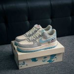 核心私 Air Force 1 原装级别 原楦头原纸板 打造纯正空军版型专注外贸渠道 全掌内置蜂窝气垫 原盒配件 原厂中底钢印、拉帮完美 货号：Df0188 0