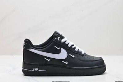 公司级nike Air Force 7 原楦头原纸板 打造纯正低帮空军版型 专注外贸渠道 全掌内置蜂窝气垫 原盒配件 原厂中底钢印、拉帮完美 Size:36 3