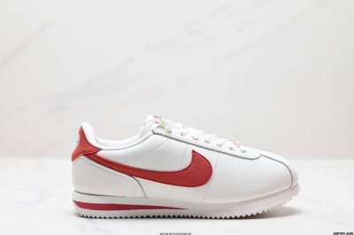 公司级nike Classic Cortez Basic Sl耐克经典轻便舒适男子阿甘鞋休闲跑步鞋运动鞋 纯粹而执着的精神 使得cortez种在了一代人的心里