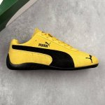 本地 核心私 Puma Speedcat Og 彪马罗马阿莫尔系列 复古运动休闲赛车跑鞋 全球知名运动品牌Puma宝马赛车系列 融合了宝马车队的标志性配色 以趣