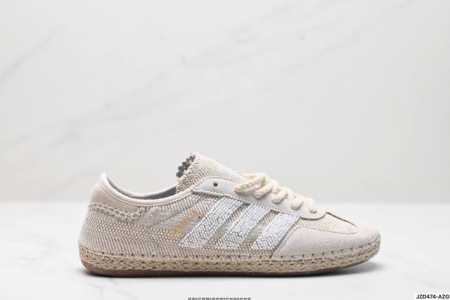 公司级clot X Adidas Originals Gazelle By Ec 舒适百搭 防滑耐磨 低帮 板鞋 货号:Ih3144 尺码:36 36.5 37 - 点击图像关闭
