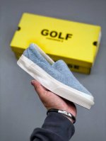 tyler X Golf Wang联名:One Star回归 Converse的One Star Cc Slip Pro滑板鞋在 Tyler, The Crea