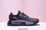 阿迪达斯Adidas Nmd G1 袜套式低帮百搭休闲运动跑步鞋 xm0528Q657