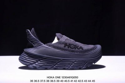 公司级hoka One One Restore Tc 舒适 织物减震防滑透气低帮 休闲跑步鞋 货号:1134532 尺码:36 36.5 37.5 38 38.