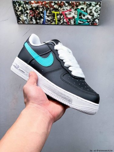 权志龙自创潮牌 联名定制 Nike Air Force 1 Low '07 耐克空军一号低帮板鞋 小雏菊限定 原楦原纸板 刮刮乐 可刮版本 内置全掌气垫 050