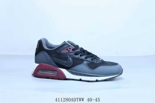 Nike Air Max Correlate 耐克气垫缓震跑步鞋 货号 511416-307 41 Adtww 40-45