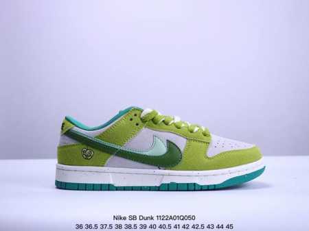 耐克nike Sb Dunk Low 扣篮系列复古低帮休闲运动滑板板鞋。采用脚感柔软舒适zoomair气垫，有效吸收滑板等极限运动在落地时带来的冲击力，为街头运 - 点击图像关闭