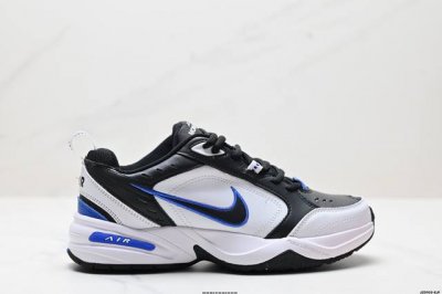 230 真标Nike Air Monarch Iv皮革 日常百搭 減震防滑 低帮生活休闲鞋 货号:415445-002 尺码:39 40 40.5 41 42