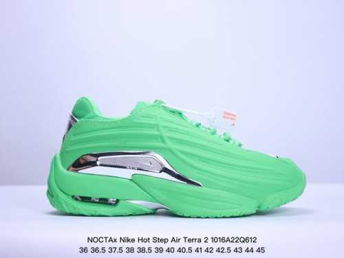 Noctax Nike Hot Step Air Terra 2 联名篮球鞋dz7293-800 Xm1016Q612