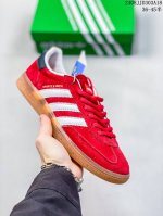 adidas阿迪达斯三叶草男女鞋gazelle黑白德训鞋低帮板鞋ig3677 08Jjd303A19