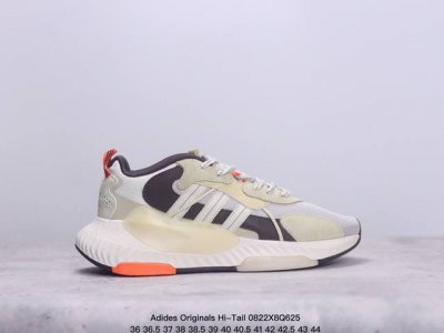 真标adides Originals Hi-Tail 复古阿迪达斯低帮运动休闲鞋 货号:H6 40 尺码:36 36.5 37 38 38.5 39 40 40