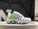 真标耐克Nike Air Max Plus 气垫网面复古运动休闲慢跑鞋！ 货号:Dv3484 001 尺码：如图右下角所示 Ttp Taa