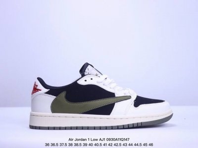 真标半码 乔丹air Jordan 1 Low Aj1乔1 倒勾低帮休闲复古文化运动板鞋 货号：Dm7866 162 完美品质出货 细节如图所示 鞋面切割工整