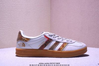 Adidas 德训鞋 麻将联名-一路發 高端定制 大厂纯原品质出货 超高清洁度 细节完美 舒适百搭 低帮休闲板鞋 男女同款 穿上它会给您带来更加好的运气 货号