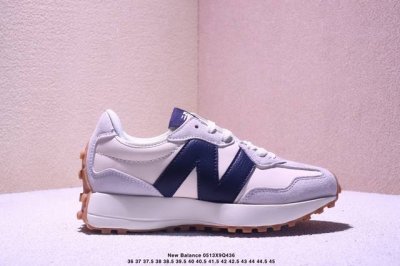 nb新百伦 New Balance 327 复古先锋 Nb327 系列复古休闲运动慢跑鞋 货号：Ws327Kb 码数：36 37 37.5 38 38.5 39